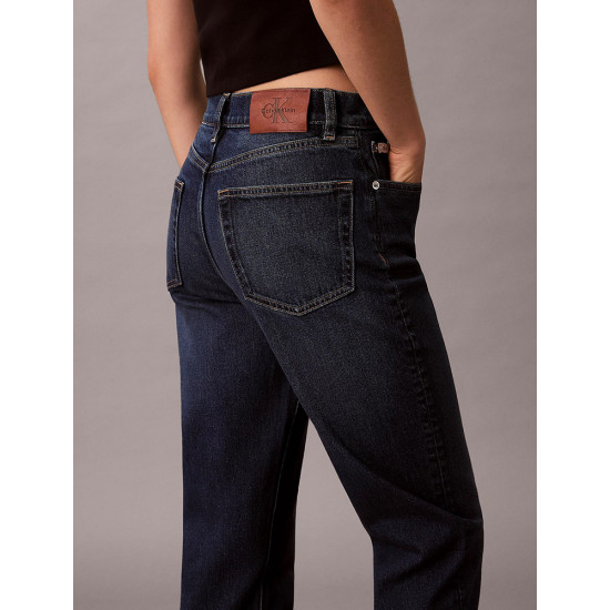 Calvin Klein Γυναικείο παντελόνι Mom Jeans